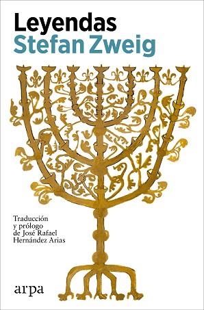 LEYENDAS | 9788419558046 | ZWEIG, STEFAN | Llibreria Huch - Llibreria online de Berga 