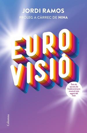 EUROVISIÓ | 9788466430548 | RAMOS GARCIA, JORDI | Llibreria Huch - Llibreria online de Berga 