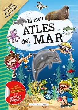 MEU ATLES DEL MAR, EL | 9788419007421 | Llibreria Huch - Llibreria online de Berga 