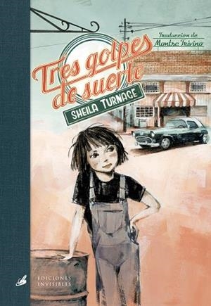 TRES GOLPES DE SUERTE | 9788412535358 | TURNAGE, SHEILA | Llibreria Huch - Llibreria online de Berga 