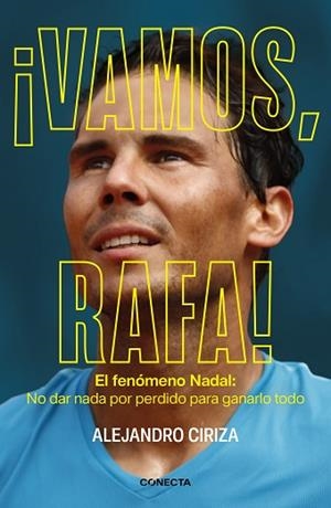 VAMOS, RAFA! | 9788417992842 | CIRIZA, ALEJANDRO | Llibreria Huch - Llibreria online de Berga 