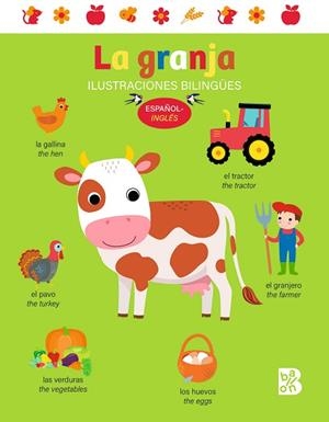 BILINGÜES - LA GRANJA | 9789403232096 | BALLON | Llibreria Huch - Llibreria online de Berga 