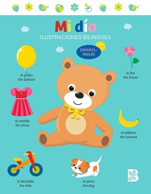 BILINGÜES - MI DÍA | 9789403232089 | BALLON | Llibreria Huch - Llibreria online de Berga 