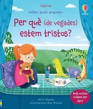 PER QUÈ (DE VEGADES) ESTEM TRISTOS? | 9781805313861 | DAYNES, KATIE | Llibreria Huch - Llibreria online de Berga 