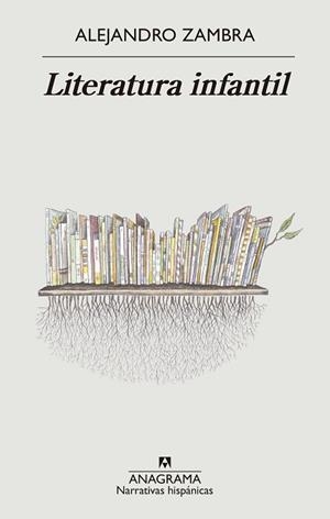 LITERATURA INFANTIL | 9788433905161 | ZAMBRA, ALEJANDRO | Llibreria Huch - Llibreria online de Berga 