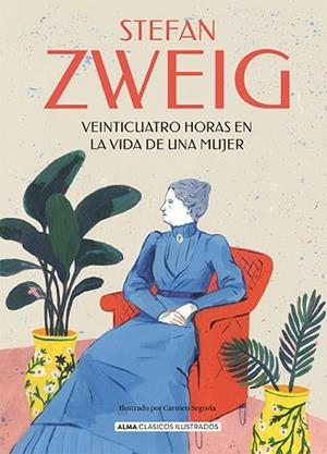 VEINTICUATRO HORAS EN LA VIDA DE UNA MUJER | 9788418933561 | ZWEIG, STEFAN | Llibreria Huch - Llibreria online de Berga 