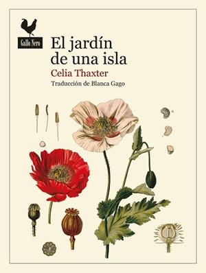 JARDÍN DE UNA ISLA, EL | 9788419168139 | THAXTER, CELIA | Llibreria Huch - Llibreria online de Berga 