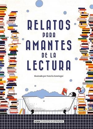 RELATOS PARA AMANTES DE LA LECTURA | 9788418933844 | VARIOS AUTORES | Llibreria Huch - Llibreria online de Berga 