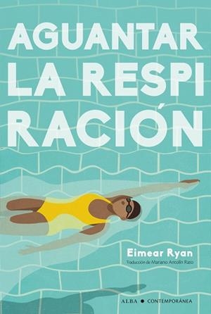 AGUANTAR LA RESPIRACIÓN | 9788490659809 | RYAN, EIMEAR | Llibreria Huch - Llibreria online de Berga 