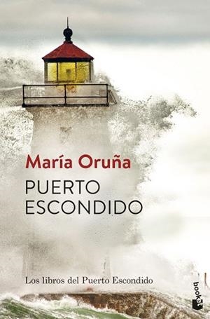 PUERTO ESCONDIDO | 9788423361472 | ORUÑA, MARÍA | Llibreria Huch - Llibreria online de Berga 
