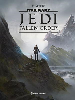 STAR WARS. EL ARTE DE JEDI FALLEN ORDEN | 9788411403832 | AA. VV. | Llibreria Huch - Llibreria online de Berga 