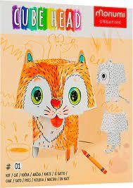 CABEZA CUBO GATO | 5903041010104 | Llibreria Huch - Llibreria online de Berga 