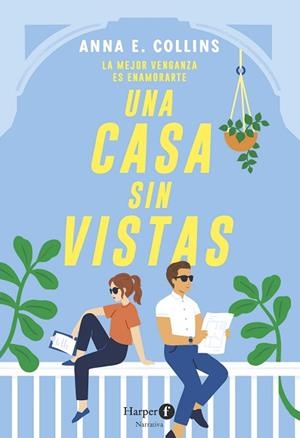 UNA CASA SIN VISTAS | 9788418976452 | E. COLLINS, ANNA | Llibreria Huch - Llibreria online de Berga 