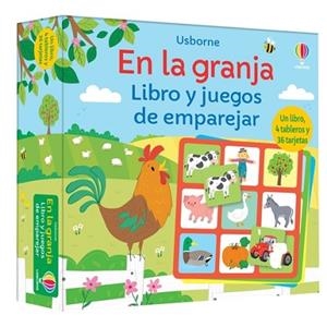EN LA GRANJA | 9781805313830 | NOLAN, KATE | Llibreria Huch - Llibreria online de Berga 