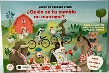 QUIEN SE HA COMIDO MI MANZANA | 9788419161581 | EMA VARELA | Llibreria Huch - Llibreria online de Berga 