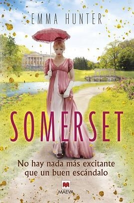 SOMERSET | 9788419638090 | HUNTER, EMMA | Llibreria Huch - Llibreria online de Berga 