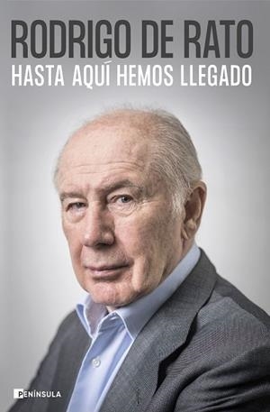 HASTA AQUÍ HEMOS LLEGADO | 9788411001779 | RATO, RODRIGO DE | Llibreria Huch - Llibreria online de Berga 