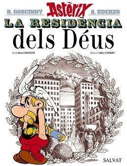 RESIDENCIA DELS DÉUS, LA | 9788469602973 | GOSCINNY, RENÉ | Llibreria Huch - Llibreria online de Berga 