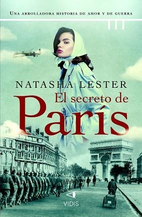 SECRETO DE PARÍS, EL | 9788418711824 | LESTER, NATASHA | Llibreria Huch - Llibreria online de Berga 