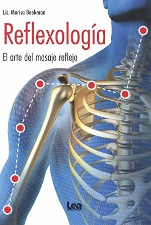 REFLEXOLOGÍA | 9788411316835 | MARISA NOEMÍ BEEKMAN | Llibreria Huch - Llibreria online de Berga 