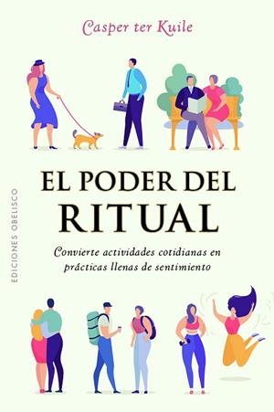 PODER DEL RITUAL, EL | 9788411720113 | TER KUILE, CASPER | Llibreria Huch - Llibreria online de Berga 