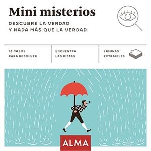 MINI MISTERIOS | 9788418933356 | RICHARD SUKACH, JAMES | Llibreria Huch - Llibreria online de Berga 