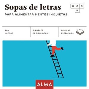 SOPAS DE LETRAS PARA ALIMENTAR MENTES INQUIETAS | 9788418933769 | SESÉ, MIQUEL | Llibreria Huch - Llibreria online de Berga 