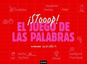 JUEGO DE LAS PALABRAS (STOP), EL | 9788418933929 | CASASÍN, ALBERT | Llibreria Huch - Llibreria online de Berga 
