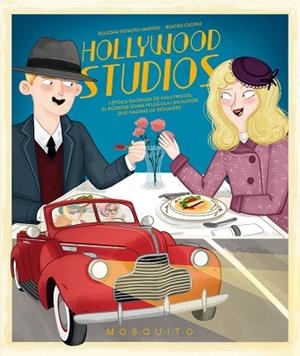 HOLLYWOOD STUDIOS | 9788419095411 | ROMERO MARIÑO, SOLEDAD | Llibreria Huch - Llibreria online de Berga 