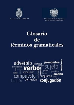GLOSARIO DE TÉRMINOS GRAMATICALES | 9788413111650 | Llibreria Huch - Llibreria online de Berga 