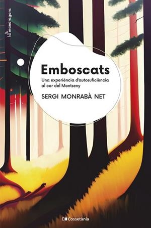 EMBOSCATS | 9788413562797 | MONRABÀ NET, SERGI | Llibreria Huch - Llibreria online de Berga 