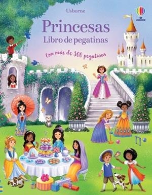 PRINCESAS | 9781803702254 | WATT, FIONA | Llibreria Huch - Llibreria online de Berga 
