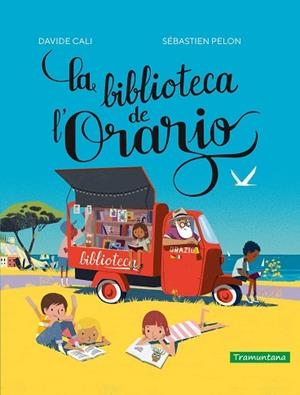 BIBLIOTECA DE L'ORAZIO, LA | 9788418520525 | CALI, DAVIDE | Llibreria Huch - Llibreria online de Berga 