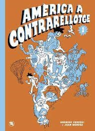 AMÈRICA A CONTRARRELOTGE | 9788418101953 | MÉNDEZ, JUAN;VESCOVI, RODRIGO | Llibreria Huch - Llibreria online de Berga 