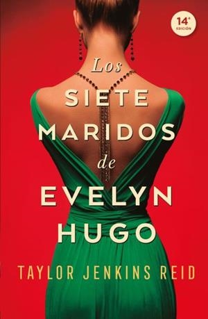 SIETE MARIDOS DE EVELYN HUGO, LOS | 9788416517275 | JENKINS REID, TAYLOR | Llibreria Huch - Llibreria online de Berga 