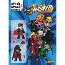 SUPER MASKED | 9788427873018 | AA.VV | Llibreria Huch - Llibreria online de Berga 