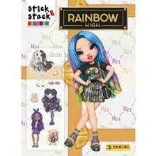 RAINBOW HIGH  | 9788427873025 | AA.VV | Llibreria Huch - Llibreria online de Berga 