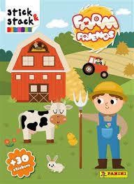 FARM FRIENDS | 9788427873032 | AA.VV | Llibreria Huch - Llibreria online de Berga 