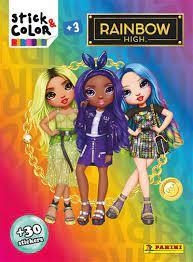 RAINBOW HIGH | 9788427873131 | AA.VV | Llibreria Huch - Llibreria online de Berga 