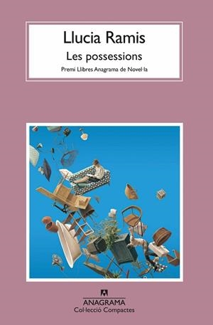 POSSESSIONS, LES | 9788433921383 | RAMIS, LLUCIA | Llibreria Huch - Llibreria online de Berga 