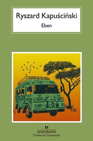 EBEN | 9788433919571 | KAPUSCINSKI, RYSZARD | Llibreria Huch - Llibreria online de Berga 