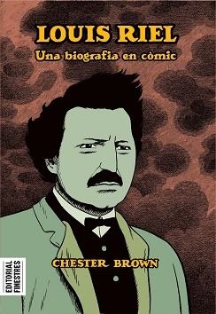 LOUIS RIEL | 9788419523082 | BROWN, CHESTER | Llibreria Huch - Llibreria online de Berga 