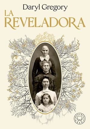 REVELADORA, LA | 9788419654199 | GREGORY, DARYL | Llibreria Huch - Llibreria online de Berga 