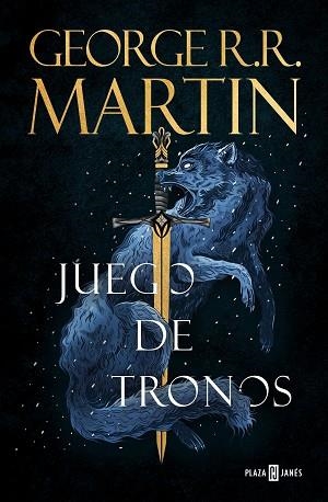 JUEGO DE TRONOS (CANCIÓN DE HIELO Y FUEGO 1) | 9788401032424 | R.R. MARTIN, GEORGE | Llibreria Huch - Llibreria online de Berga 