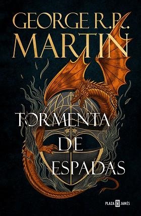TORMENTA DE ESPADAS (CANCIÓN DE HIELO Y FUEGO 3) | 9788401032448 | R.R. MARTIN, GEORGE | Llibreria Huch - Llibreria online de Berga 