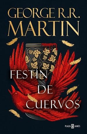 FESTÍN DE CUERVOS (CANCIÓN DE HIELO Y FUEGO 4) | 9788401032455 | R.R. MARTIN, GEORGE | Llibreria Huch - Llibreria online de Berga 