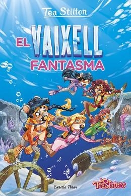 VAIXELL FANTASMA, EL | 9788413895772 | STILTON, TEA | Llibreria Huch - Llibreria online de Berga 