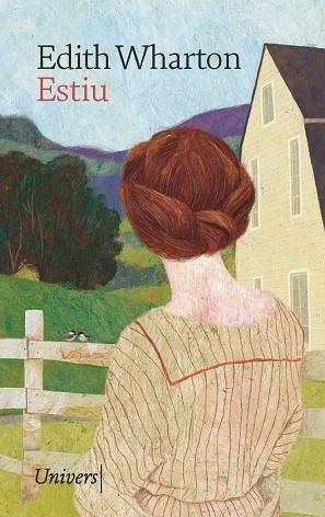 ESTIU | 9788418887710 | WHARTON, EDITH | Llibreria Huch - Llibreria online de Berga 