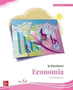 ECONOMIA 1R BATXILLERAT - MEDITERRÀNIA | 9788448627461 | PENALONGA, A | Llibreria Huch - Llibreria online de Berga 