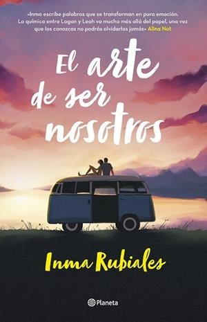 ARTE DE SER NOSOTROS, EL | 9788408267928 | RUBIALES, INMA | Llibreria Huch - Llibreria online de Berga 
